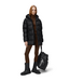 Rains Rains Alta Long Puffer String W Jacket W3T4 Black