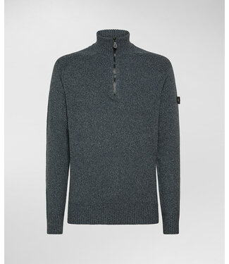 Peuterey Peuterey Heren Braille 02 Indian Ink - Mouline