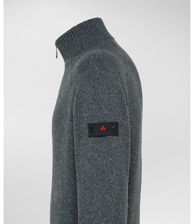 Peuterey Peuterey Heren Braille 02 Indian Ink - Mouline