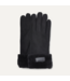 UGG UGG Dames Turn Cuff Glove Black