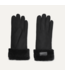 UGG UGG Dames Turn Cuff Glove Black
