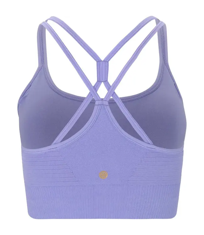 Athlecia Athlecia Dames Foan V2 W Seamless Bra Jacaranda