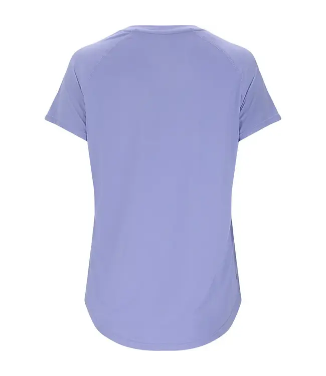 Athlecia Athlecia Dames Gaina W S/S Tee Jacaranda