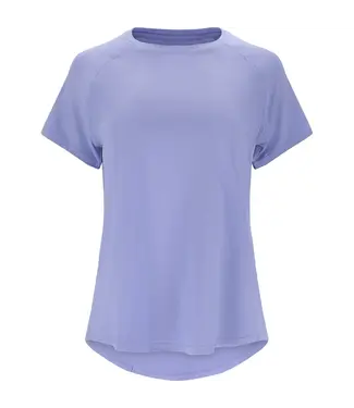 Athlecia Athlecia Dames Gaina W S/S Tee Jacaranda