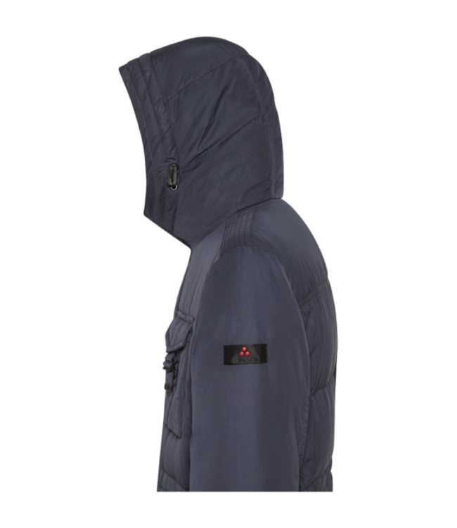 Peuterey Peuterey Heren Aiptek MFC 04 Blu Grafite