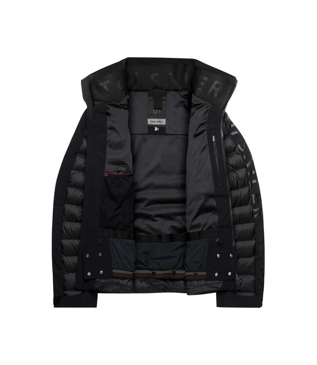 Toni Sailer Toni Sailer Ian Ski Jacket Men Black