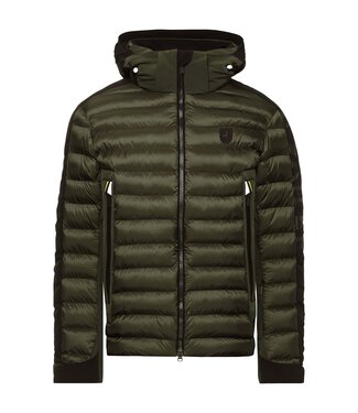Toni Sailer Toni Sailer Ian Ski Jacket Men Dark Pine / Green
