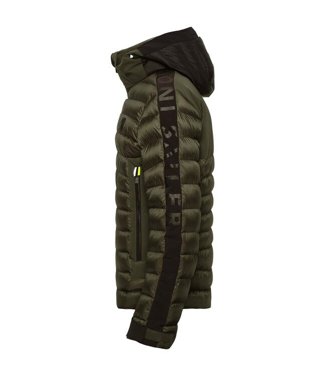 Toni Sailer Toni Sailer Ian Ski Jacket Men Dark Pine / Green