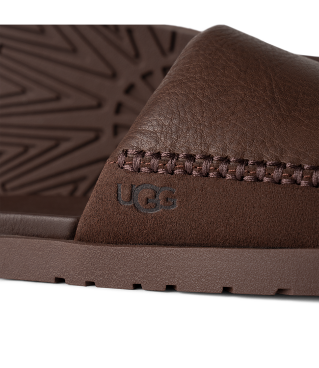 UGG UGG Heren Seaside II Slide Luggage