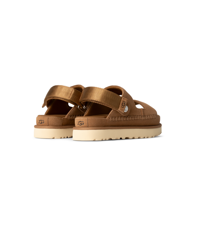 UGG UGG Dames Goldenstar Glide Chestnut