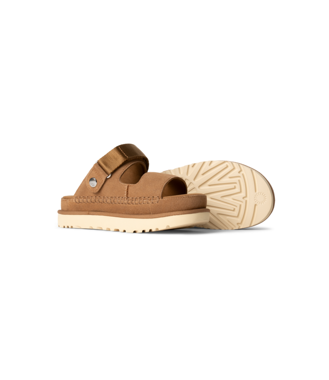 UGG UGG Dames Goldenstar Glide Chestnut