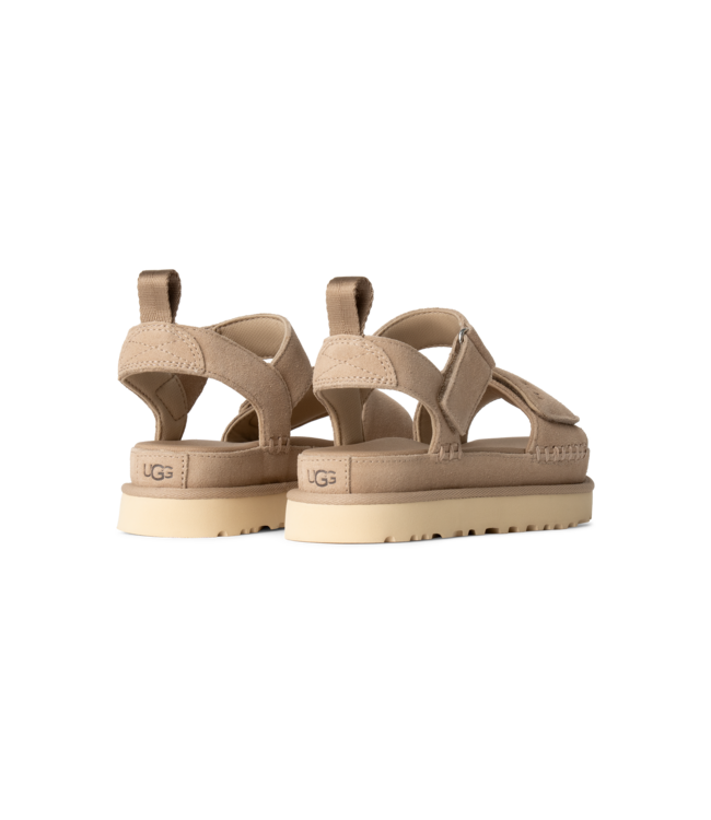 UGG UGG Dames Goldenstar Sand