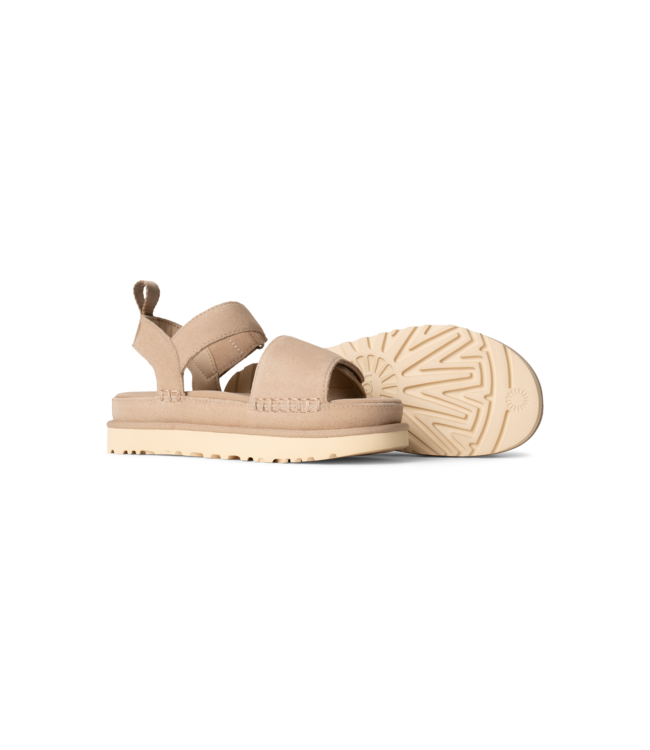 UGG UGG Dames Goldenstar Sand