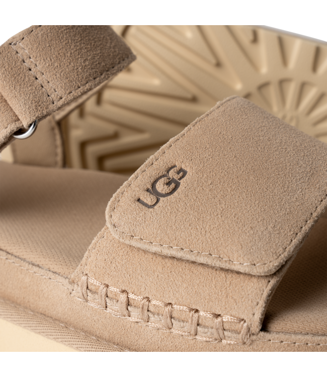 UGG UGG Dames Goldenstar Sand