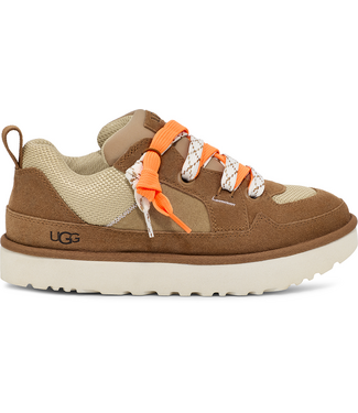 UGG UGG Heren Lo Lowmel Chestnut/ Bright Melon