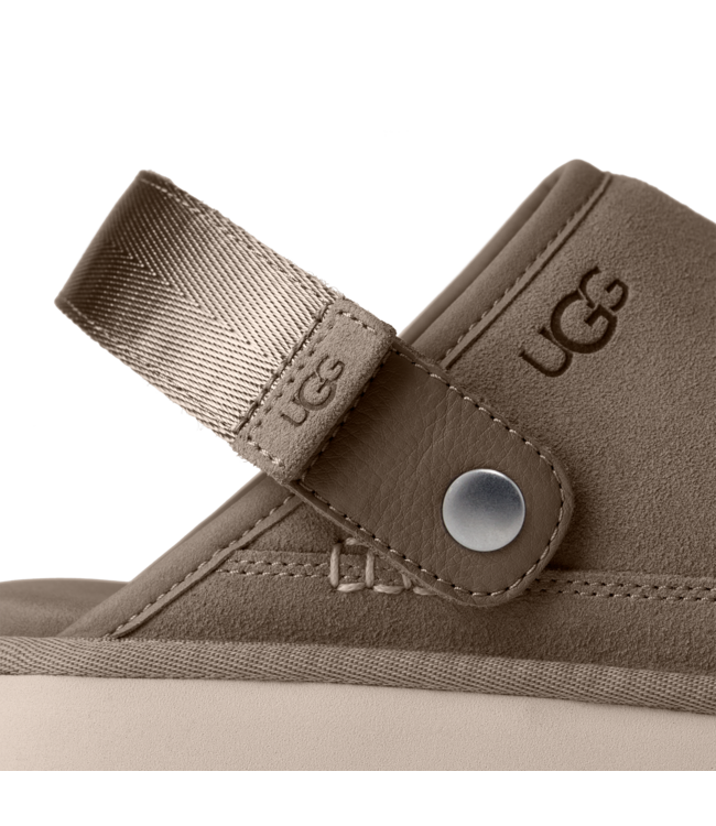 UGG UGG Heren Goldencoast Clog II Smoke Plume