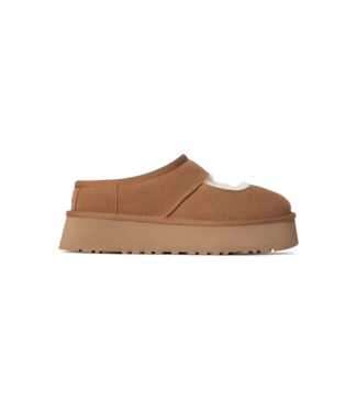 UGG UGG Dames Bea Mary Jane Chestnut