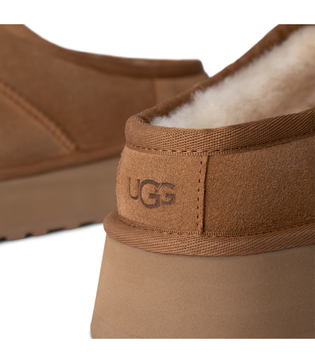 UGG UGG Dames Bea Mary Jane Chestnut