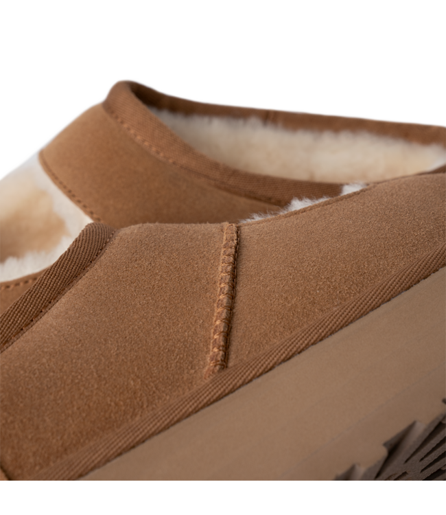 UGG UGG Dames Bea Mary Jane Chestnut