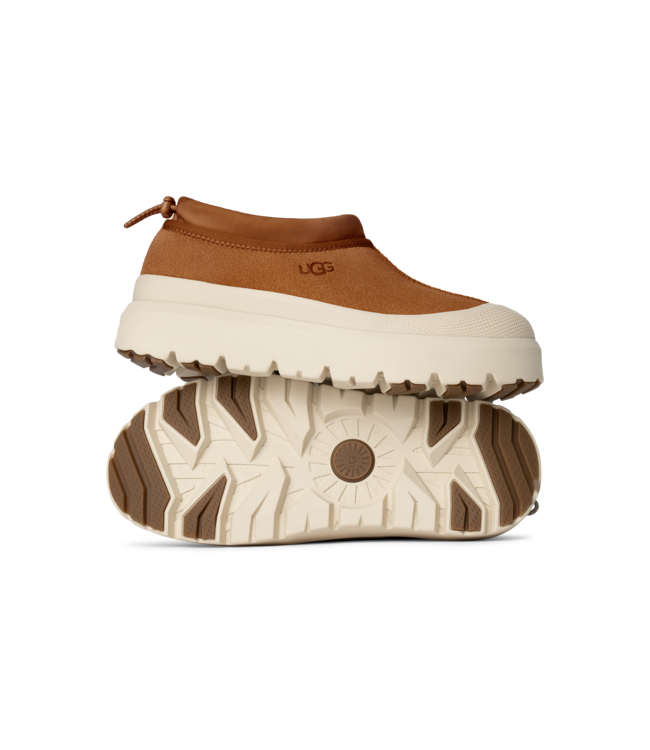 UGG UGG Heren Tasman Weather Hybrid Chestnut/White