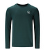 Virtus Virtus Heren Jokers L/S Tee Dusty Forest