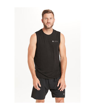 Virtus Virtus Heren Jokers V2 Sleveless Tee Black