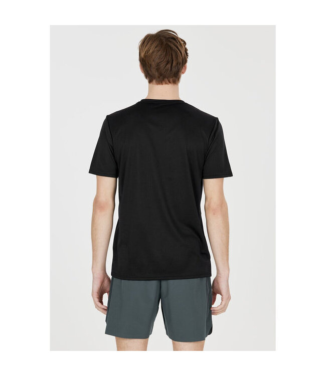 Virtus Virtus Heren Keso M Performance S/S Tee Black
