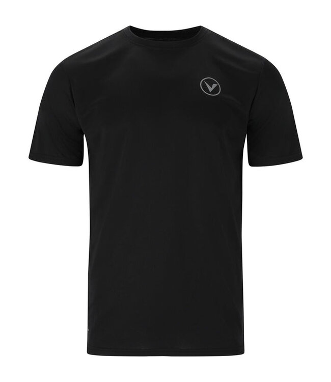 Virtus Virtus Heren Keso M Performance S/S Tee Black