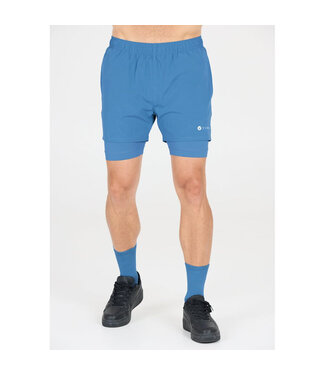 Virtus Virtus Heren Zayne M 2-in-1 Shorts Regatta