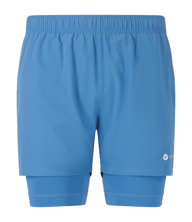 Virtus Virtus Heren Zayne M 2-in-1 Shorts Regatta