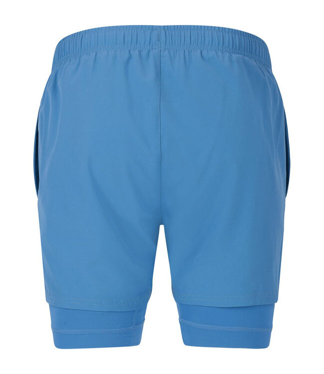 Virtus Virtus Heren Zayne M 2-in-1 Shorts Regatta