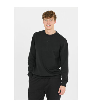 Virtus Virtus Heren Taro M Crew Neck Black