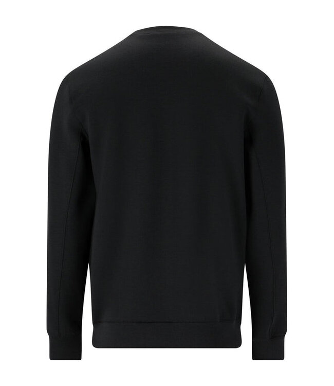 Virtus Virtus Heren Taro M Crew Neck Black