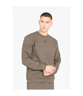 Virtus Virtus Heren Taro M Crew Neck Bungee Cord