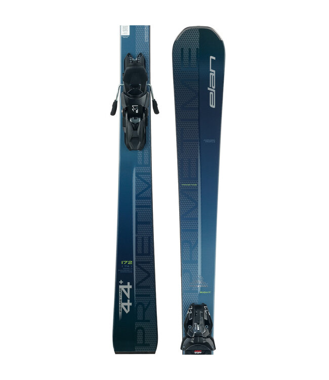 Elan Elan Primetime 44+ FusionX - EMX12 Gw Binding