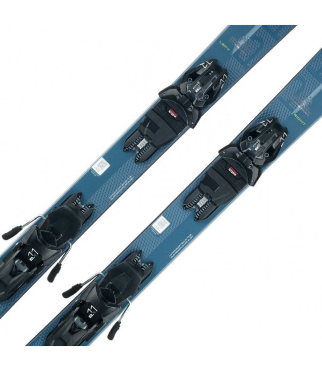 Elan Elan Primetime 44+ FusionX - EMX12 Gw Binding