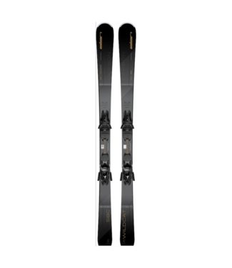Elan Elan Ski Wildcat S8 C Ladys  + EL 9.0 GW Black