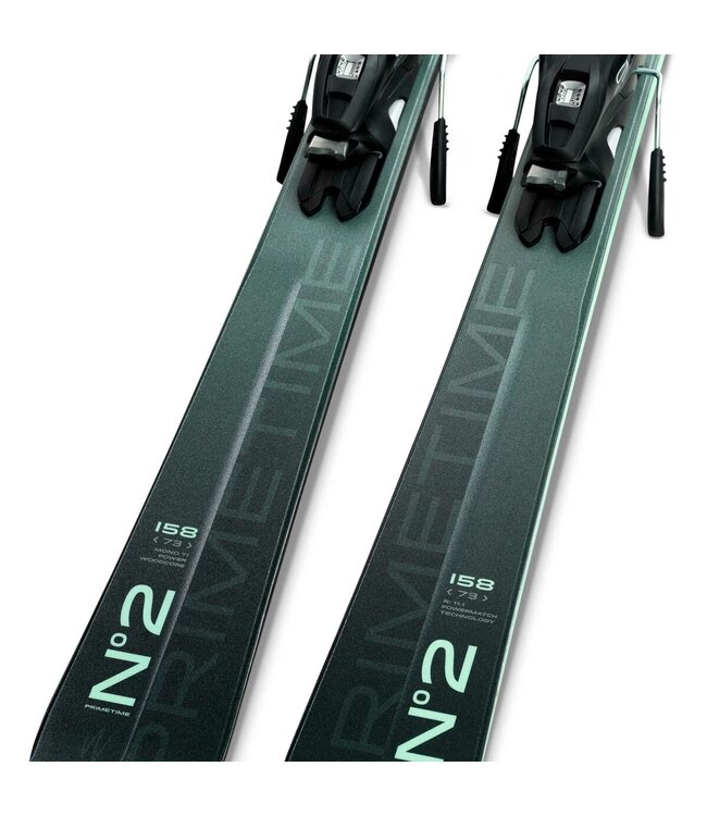 Elan Elan Primetime N2 W Powershift - EL9.0 Gw Binding