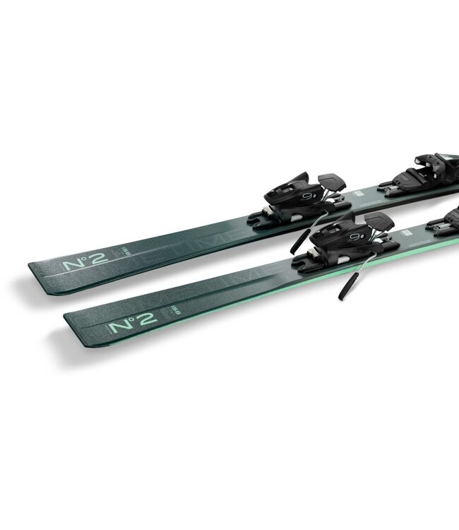 Elan Elan Primetime N2 W Powershift - EL9.0 Gw Binding