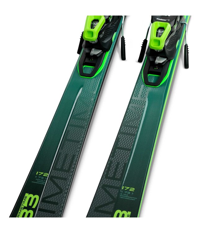 Elan Elan Prime time 33 FusionX - EM11 Gw Binding