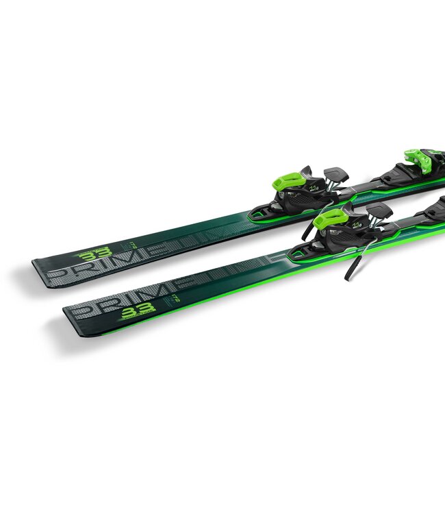 Elan Elan Prime time 33 FusionX - EM11 Gw Binding