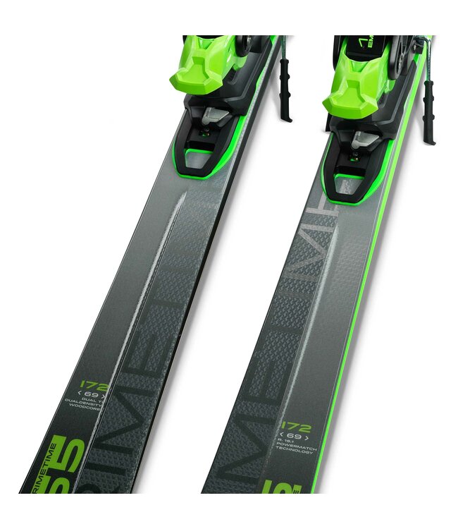 Elan Elan Prime time 55 FusionX - EMX12 Gw Binding