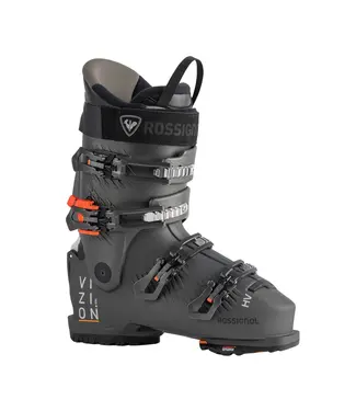 Rossignol Rossignol Skischoen Vizion 4b 100 HV GW Metal Grey