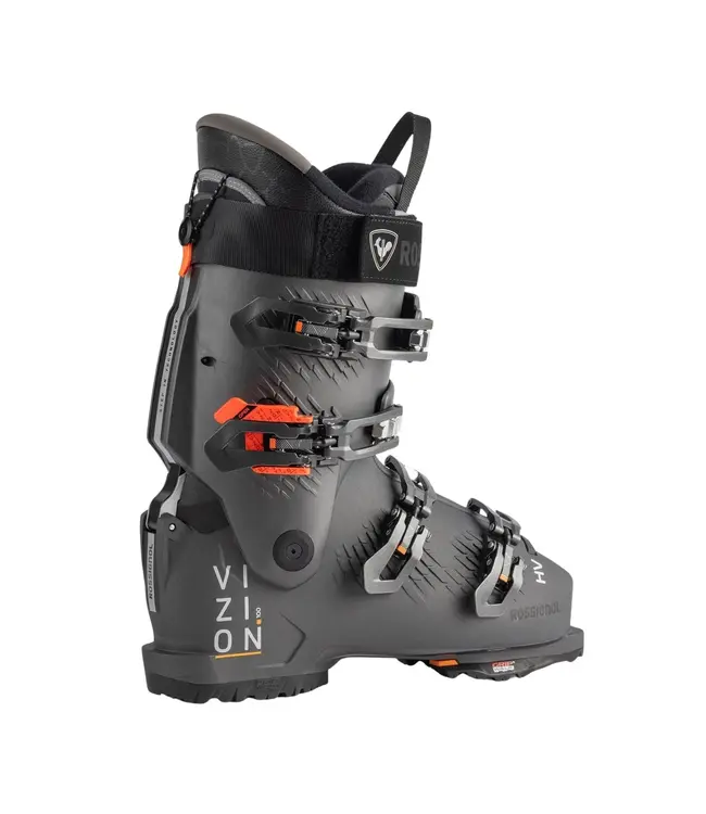 Rossignol Rossignol Skischoen Vizion 4b 100 HV GW Metal Grey