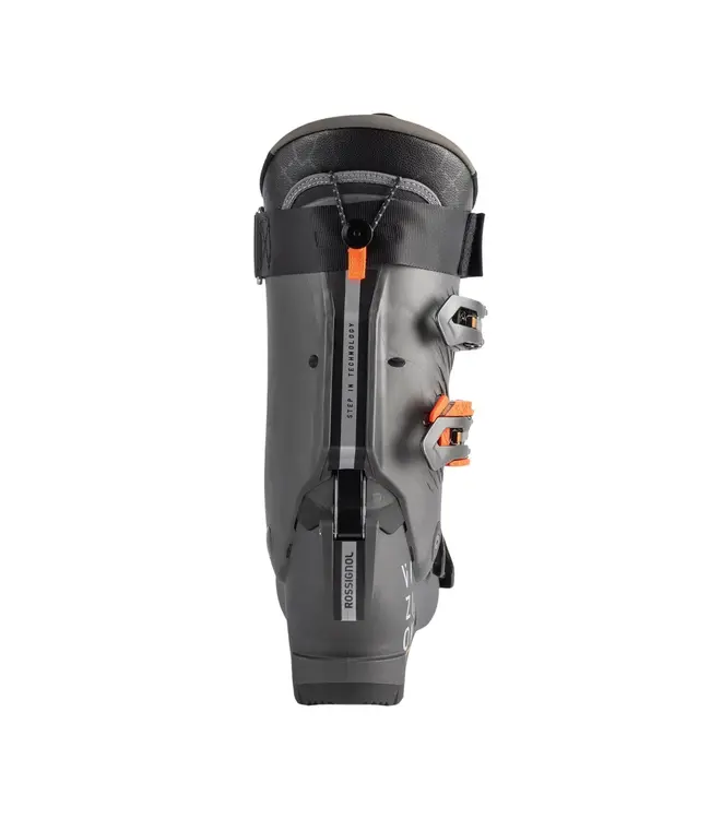 Rossignol Rossignol Skischoen Vizion 4b 100 HV GW Metal Grey