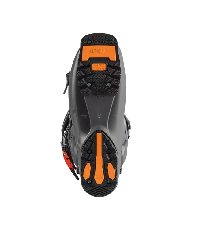 Rossignol Rossignol Skischoen Vizion 4b 100 HV GW Metal Grey