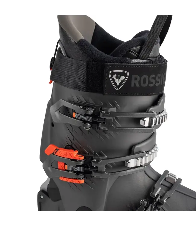 Rossignol Rossignol Skischoen Vizion 4b 100 HV GW Metal Grey