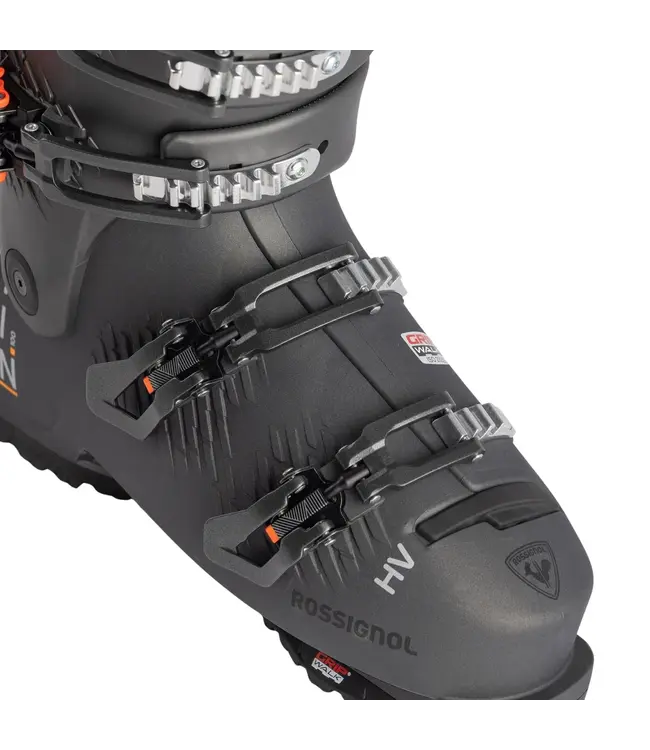 Rossignol Rossignol Skischoen Vizion 4b 100 HV GW Metal Grey