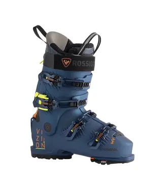 Rossignol Rossignol Skischoen Vizion 4b Pro 120 MV GW Metal Blue