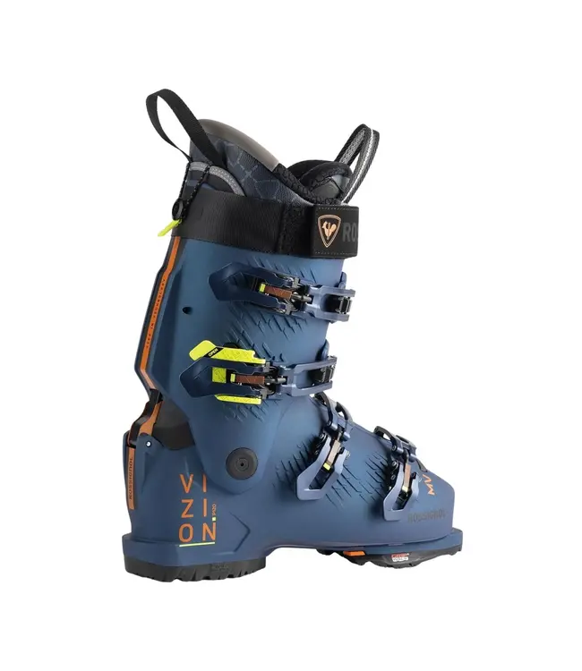 Rossignol Rossignol Skischoen Vizion 4b Pro 120 MV GW Metal Blue